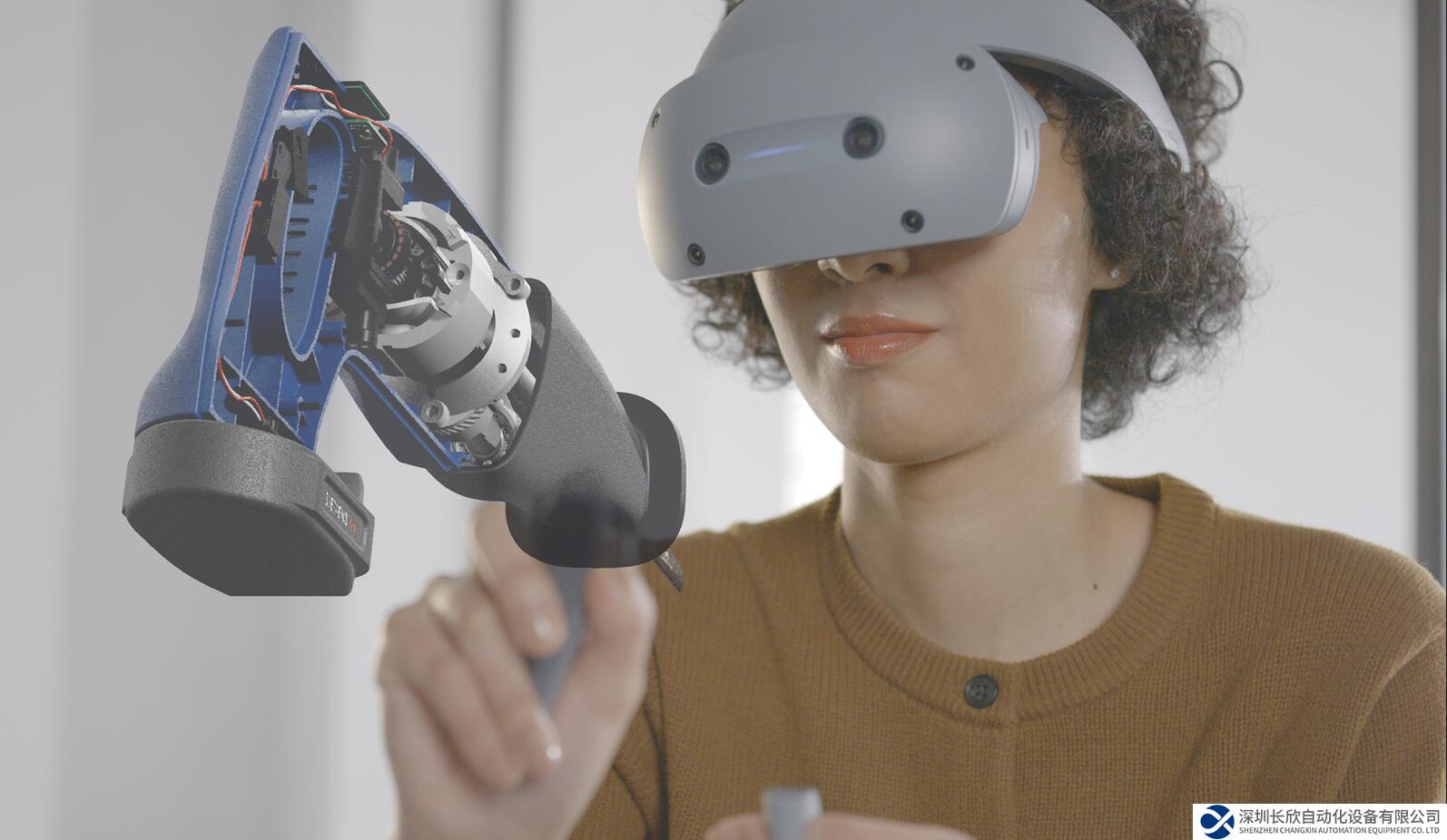 直擊CES 2024：西門子瞄準(zhǔn)沉浸式工程和人工智能，驅(qū)動工業(yè)元宇宙創(chuàng)新