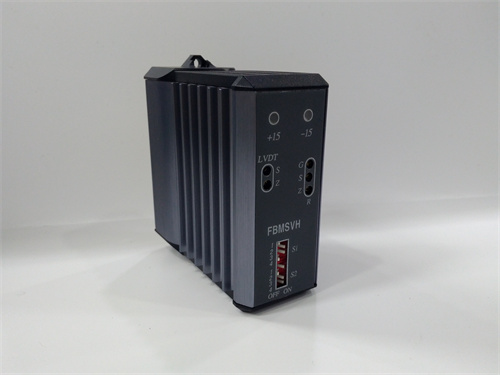 FOXBORO FBMSVH 模塊