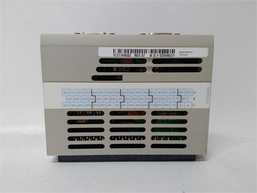 EMERSON 1C31169G02 模塊