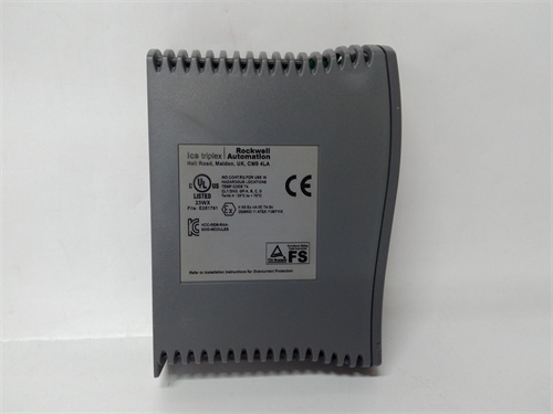 ICS TRIPLEX T9451 模塊