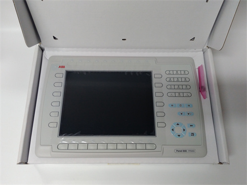 ABB PP846A 3BSE042238R2 觸摸控制器