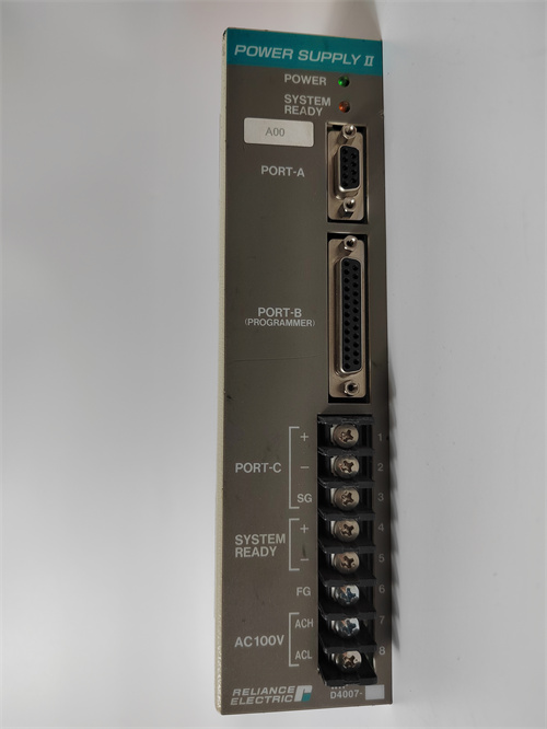 RELIANCE WR-D4007 模塊