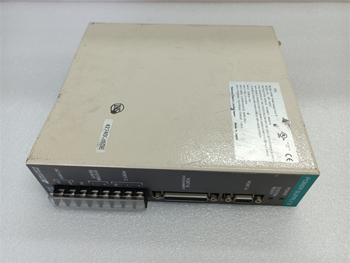 RELIANCE ELECTRIC S-D4007 模塊