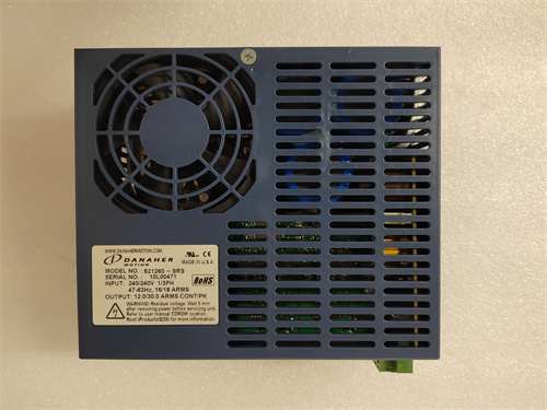 KOLLMORGEN S21260-SRS 模塊