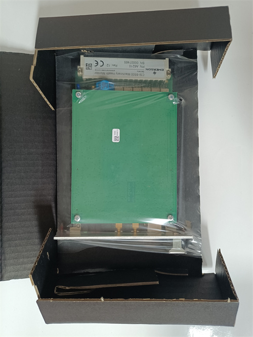 EMERSON A6210 模塊