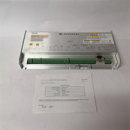 WOODWARD+2301E 8273-1011
