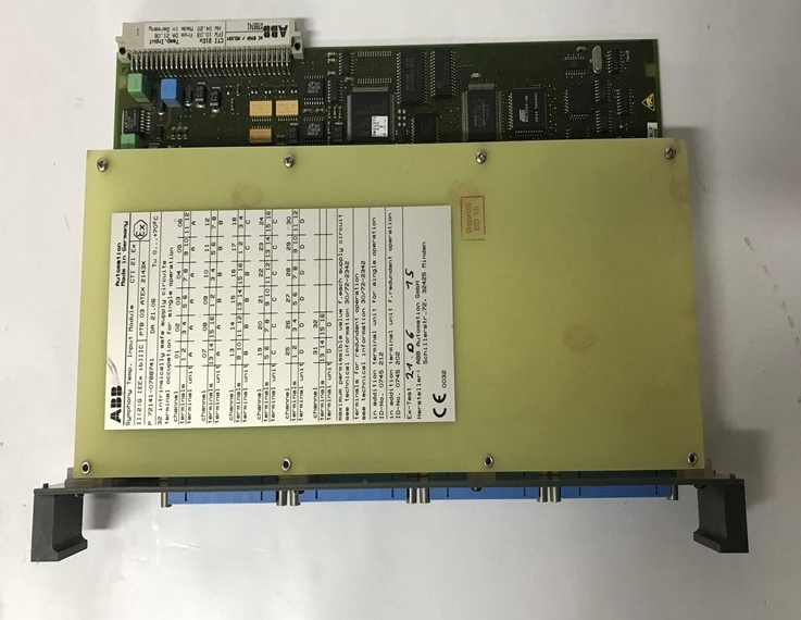 ABB+3BDH000741R1 CTI 21-P EX
