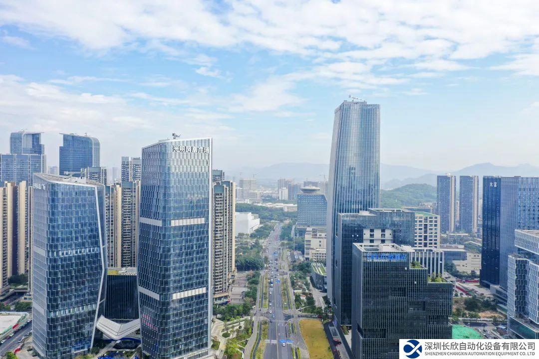 西門子工業(yè)軟件深圳研發(fā)中心、光明科學城數(shù)字化工業(yè)創(chuàng)新中心正式啟用