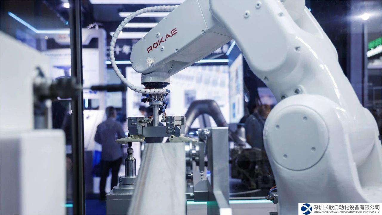 國家制造業(yè)基金再投工業(yè)機器人大廠