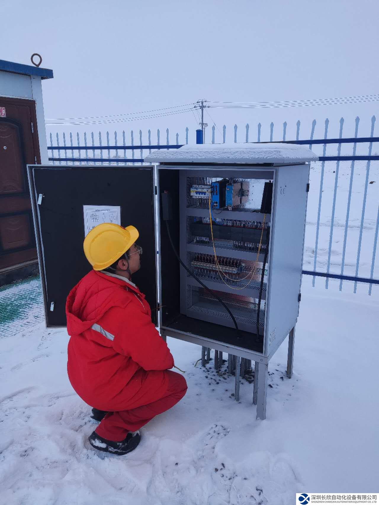 替代進(jìn)口品牌，藍(lán)普鋒PLC護(hù)航油田安全生產(chǎn)