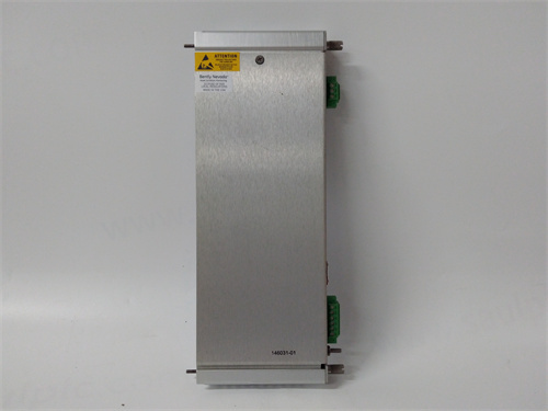 BENTLY+3500/22M 146031-01小卡