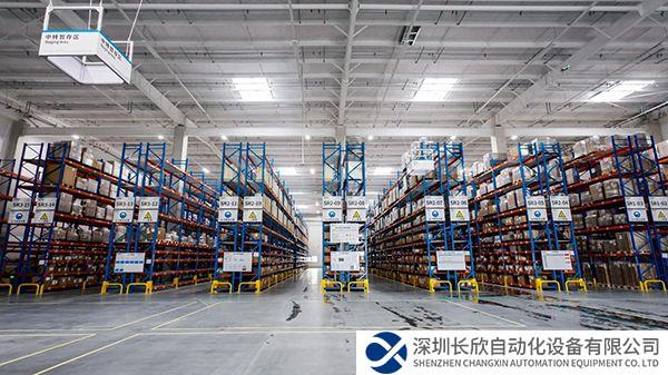 恩德斯豪斯中國物流中心喬遷開倉!