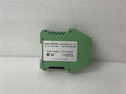 MOOG+G123-825-001