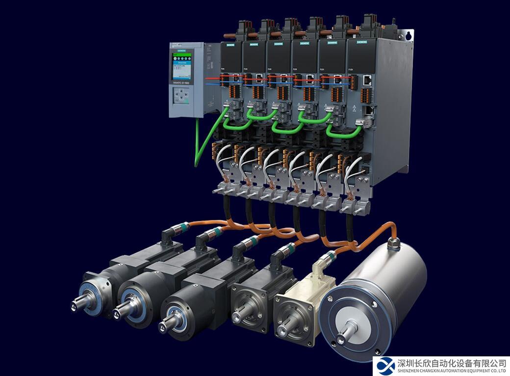 西門子推出新一代Sinamics S210伺服驅(qū)動系統(tǒng)，采用全新硬軟件進一步擴展應(yīng)用范圍