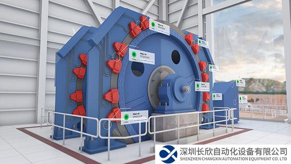 ABB推出ABB Ability™智能提升系統(tǒng), 將礦用提升機(jī)的性能和可靠性提升至全新水平