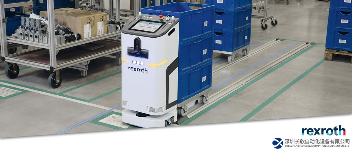 引領(lǐng)工廠物流新趨勢(shì)，ACTIVE Shuttle煥新升級(jí)