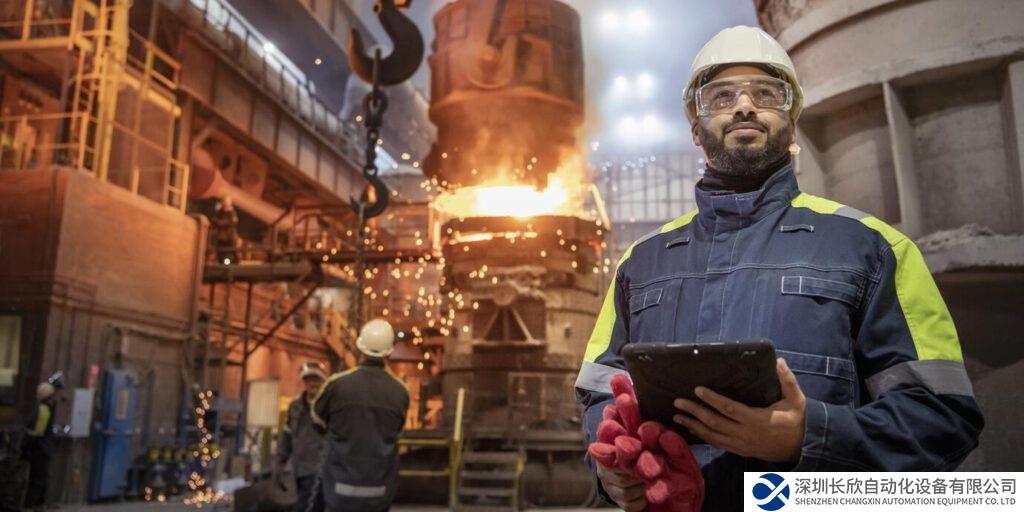 數(shù)字化轉(zhuǎn)型四步走，助力鋼鐵行業(yè)“氫”裝上陣