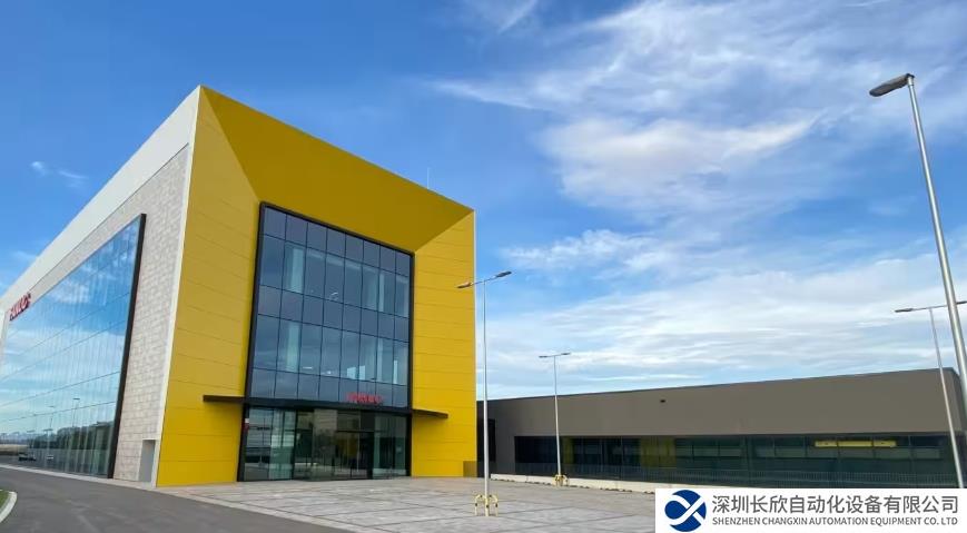 四大家族日本發(fā)那科宣布擴(kuò)張歐洲中心