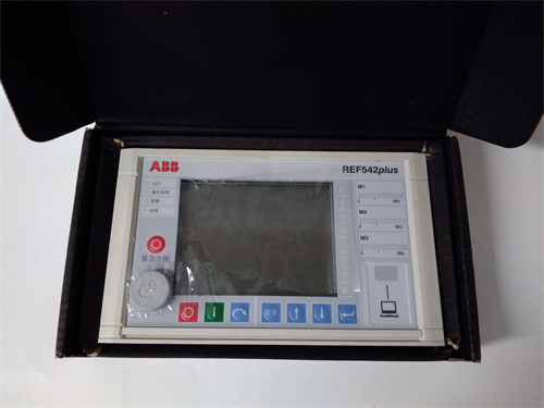 ABB+REF542PLUS 1VCR007346