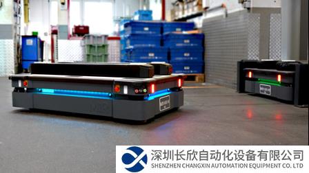 MiR AMR助力金屬加工行業(yè)實(shí)現(xiàn)生產(chǎn)效率飛躍