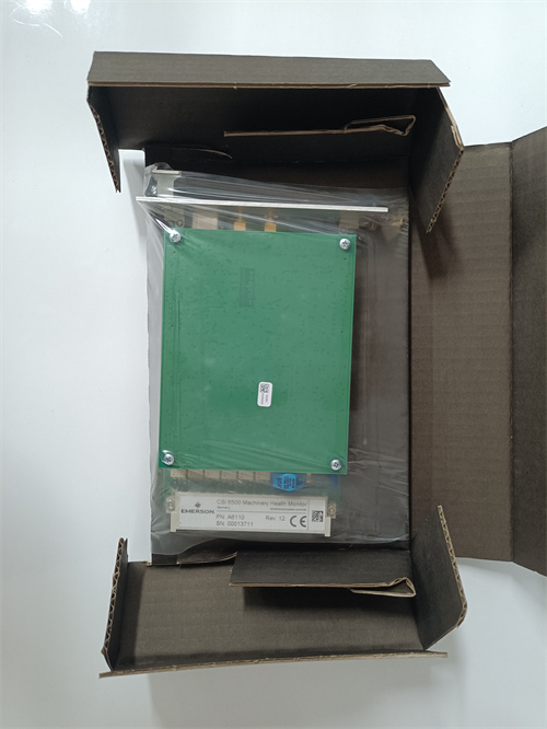 EMERSON+A6110 9199-00001