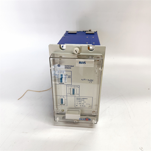 ALSTOM+MAVS01L1AB0501D
