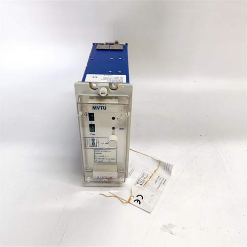 ALSTOM+MVTU11K1CD0751G