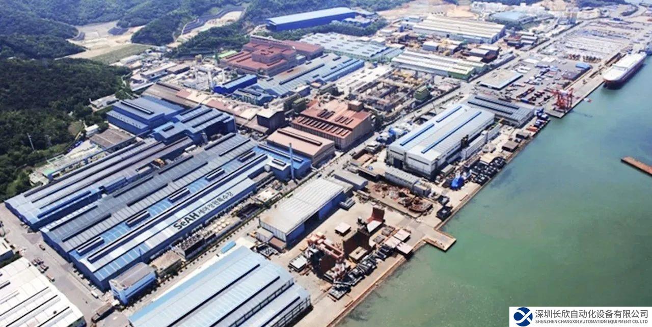 世亞（SeAH）昌原特鋼公司為其韓國鋼廠再次訂購ABB電爐電磁攪拌器