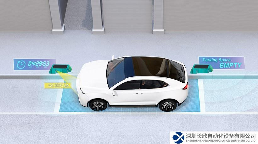 智能化停車新紀(jì)元：研華ROM-2620核心模塊賦能創(chuàng)新停車計(jì)時(shí)器案例