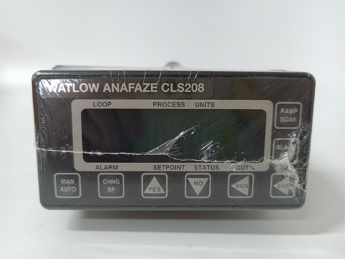 WATLOW ANAFAZE+CLS208