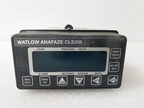 WATLOW ANAFAZE+CLS208