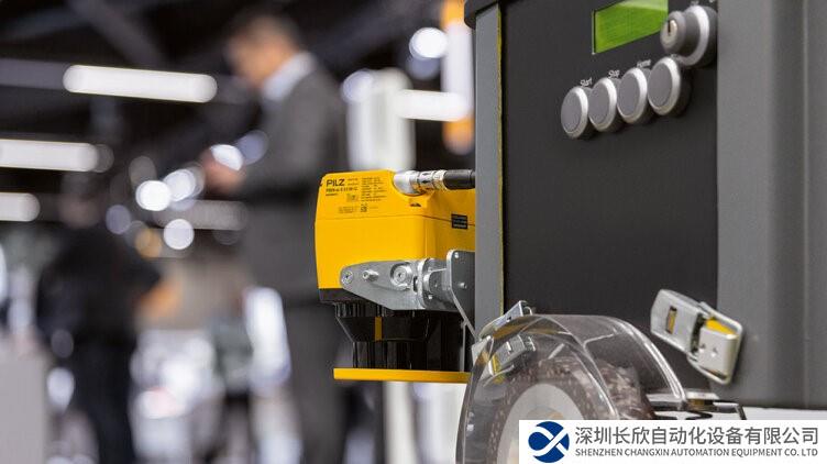 皮爾磁攜手NAiSE，引領(lǐng)物流自動化安全新潮流