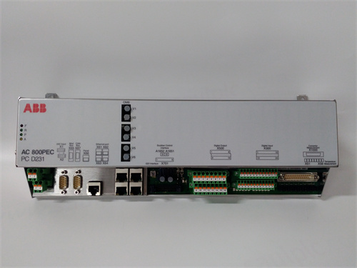 ABB PCD231B101