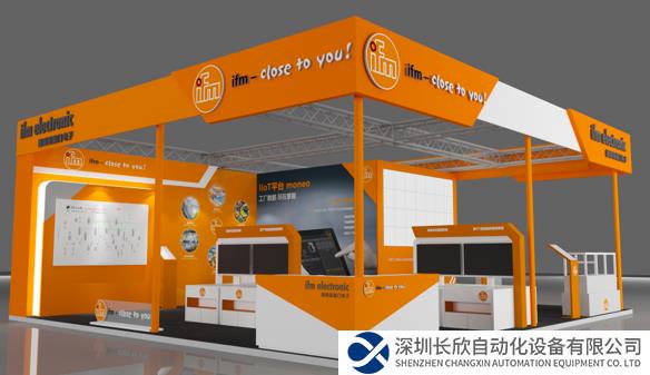 現(xiàn)場(chǎng)直擊SPS智能制造展，與ifm共探前沿的工業(yè)自動(dòng)化技術(shù)