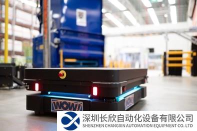 “爆“款升級，MiR讓爆米花生產(chǎn)更安全更高效