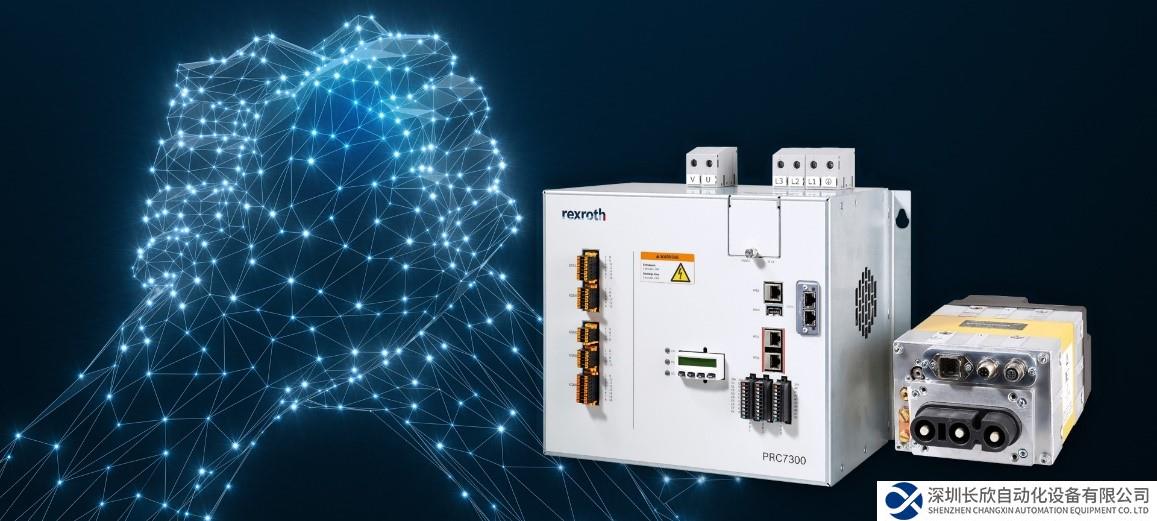 博世力士樂PRC7000點焊伺服運動控制器，重器啟新！