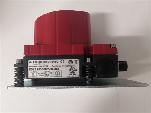 LEUZE+DDLS200/200.1-50-M12 50125767