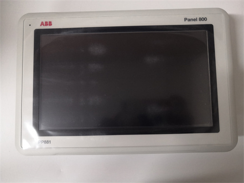ABB+PP881 3BSE092978R1