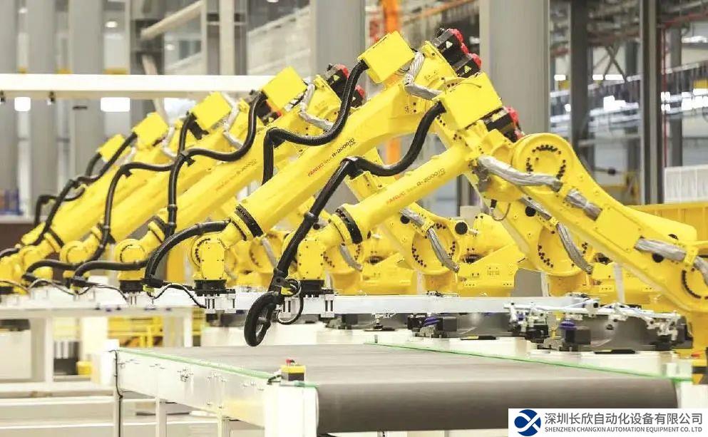 發(fā)那科智能工廠成功實現(xiàn)“投產即達產”