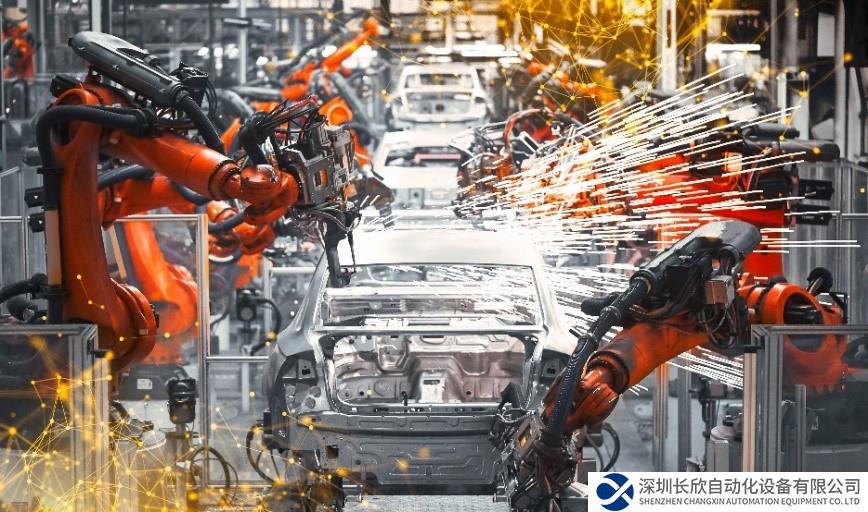 為汽車超級工廠提供聯(lián)接之力 ——魏德米勒預(yù)制線纜、接插頭和接線端子在汽車焊裝線的應(yīng)用