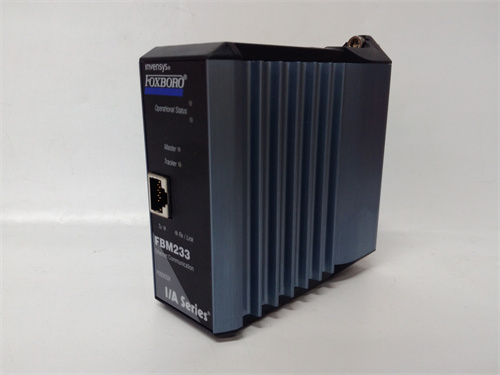 FOXBORO+FBM233