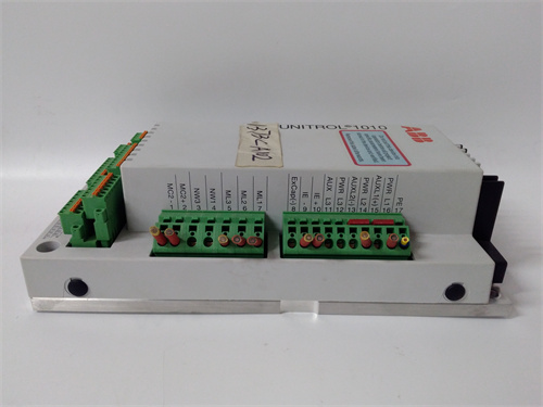 ABB+UNITROL 1010 3BHE035301R1002 UNS0121A-Z,V1