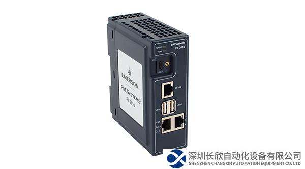 艾默生新款小巧堅(jiān)固的工控機(jī)為工業(yè)車間到云的連接而生