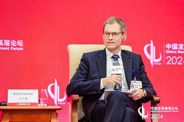 丹佛斯CEO談數(shù)字化轉(zhuǎn)型升級：數(shù)據(jù)中心行業(yè)能效提升是關(guān)鍵