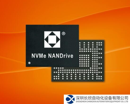 綠芯為工業(yè)控制和智能交通應(yīng)用的客戶提供高可靠NVMe NANDrive® BGA固態(tài)硬盤樣品