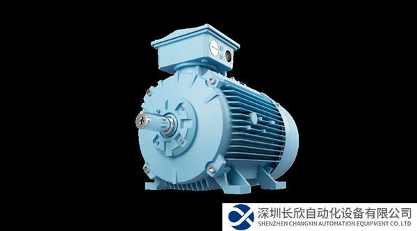 ABB重磅推出首款國標(biāo)一級超高效M2QA IE5異步電機