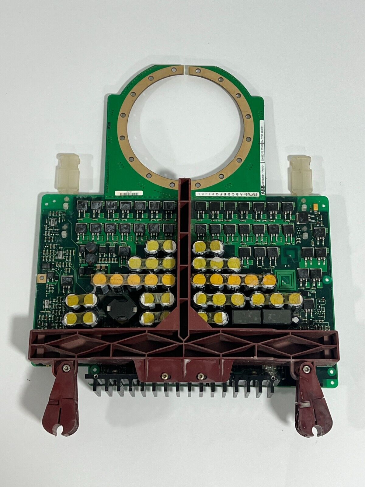 ABB+REF610 1MRS050775