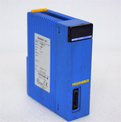 YOKOGAWA+F3SP21-0N
