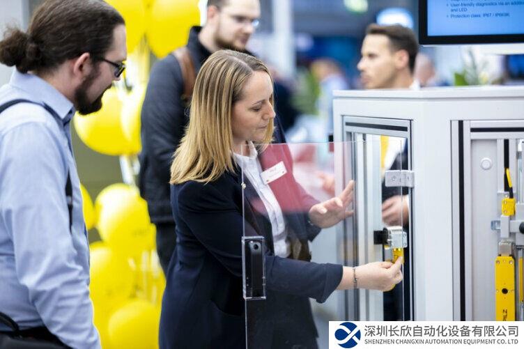 皮爾磁漢諾威工博會(huì)前瞻：配備防護(hù)鎖定的安全開(kāi)關(guān)