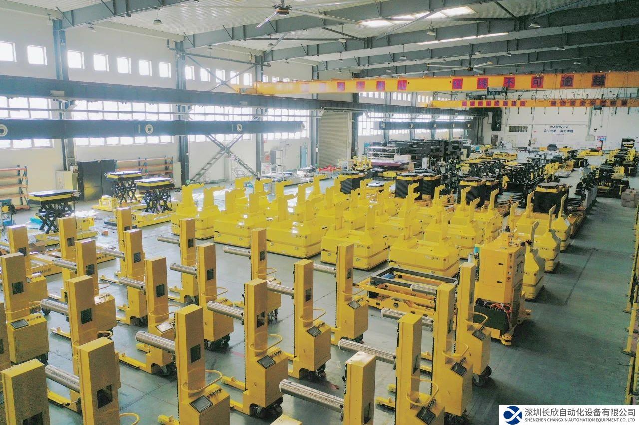 新松移動(dòng)機(jī)器人進(jìn)駐歐洲本土新能源市場(chǎng)，國(guó)際化征程再添里程碑